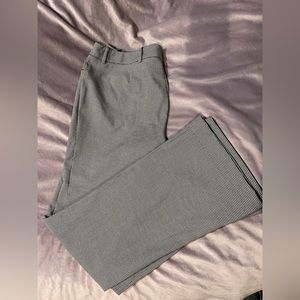 Calvin Kline houndstooth dress pants